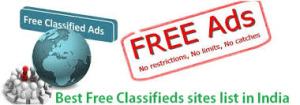 Free Classifieds Websites